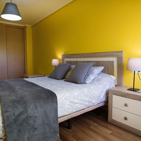 Ferienwohnung Dpcristal Atico Vistas Al Camino Sarria Exterior foto